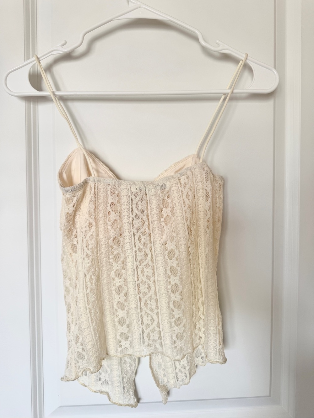 Revolve Lali Maxi Skirt Set In Ivory - Picture 7 of 10